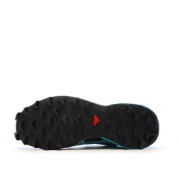 Chaussures de randonnées Turquoises Homme/Femme Salomon Speedcross