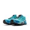Chaussures de randonnées Turquoises Homme/Femme Salomon Speedcross