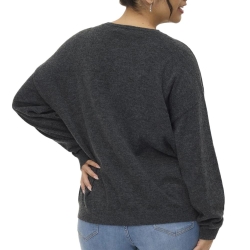 Gilet Gris Femme Vero Moda Marina