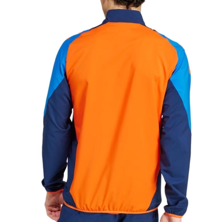 Juventus Veste Orange Homme Adidas 24/25