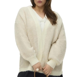 Gilet Beige Femme Vero Moda Clovely