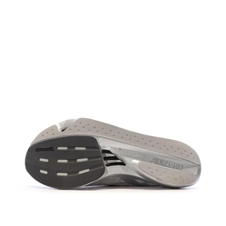 Chaussures de running Grises Homme Adidas Adizero Takumi