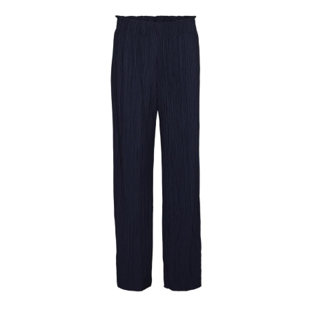 Pantalon Fluide Noir Femme Vero Moda Halle