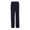 Pantalon Fluide Noir Femme Vero Moda Halle