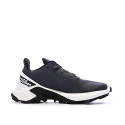 Chaussures de randonnées Noires/Blanches Homme Salomon Alphacross Blast