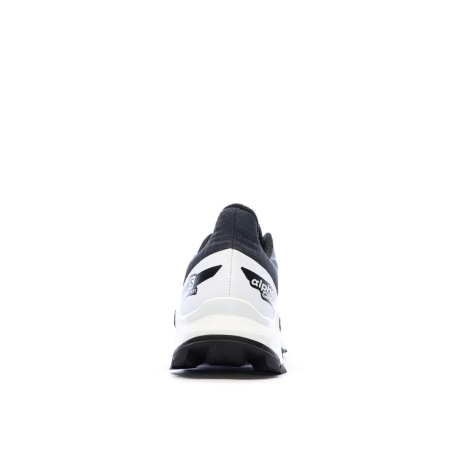 Chaussures de randonnées Noires/Blanches Homme Salomon Alphacross Blast