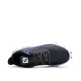Chaussures de randonnées Noires/Blanches Homme Salomon Alphacross Blast