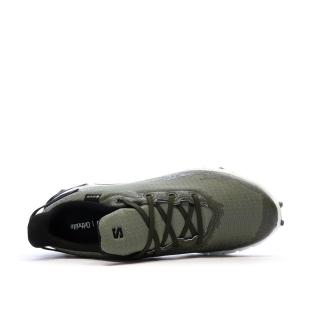 Chaussures de randonnées Kaki Homme Salomon Alphacross 4