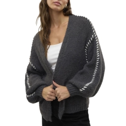 Gilet Gris Femme Vero Moda Feng
