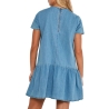 Robe Bleu Jean Femme Noisy May Emilia