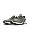 Chaussures de randonnées Kaki Homme Salomon Alphacross 4