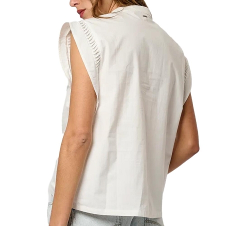 Blouse Blanc Femme Kaporal EDDAH