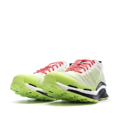 Chaussures de trail Blanches/Noires Femme The North Face Vectiv