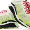 Chaussures de trail Blanches/Noires Femme The North Face Vectiv