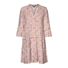 Robe Blanche/Rouge Femme Vero Moda Easy