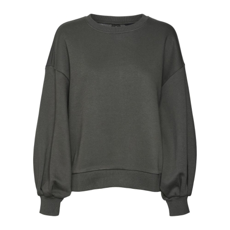 Sweat Gris Femme Vero Moda Vocca