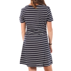 Robe à Rayure Marine Femme ONLY 15320317