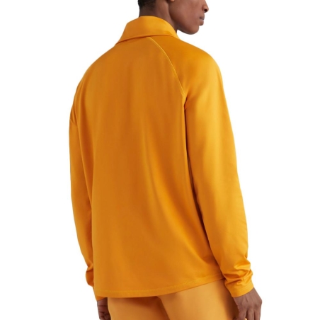 Polaire à Col 1/4 de zip Orange Homme O'Neill Clime