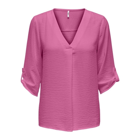 Blouse Rose Fuchsia Femme JDY DIVYA