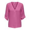Blouse Rose Fuchsia Femme JDY DIVYA
