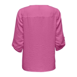 Blouse Rose Fuchsia Femme JDY DIVYA
