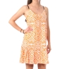Robe Orange Femme Only Strap Rio