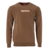 Sweat Marron Femme Supreme Grip Aida