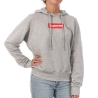Sweat Gris Femme Supreme Grip Sweat Berlin