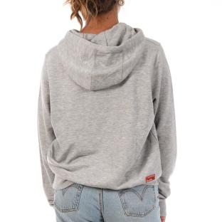 Sweat Gris Femme Supreme Grip Sweat Berlin