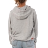 Sweat Gris Femme Supreme Grip Sweat Berlin