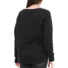 Sweat Noir Femme Lee Cooper Oeloa