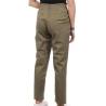 Pantalon Kaki Femme Guess