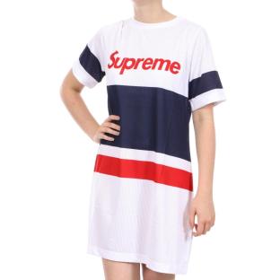 Robe Maillot Blanche Femme Supreme Grip Isee