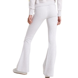 Pantalon Gris Femme Superdry Mountain Sport Flare