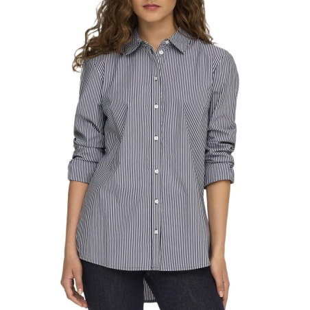 Chemise Grise Femme JDY Mio