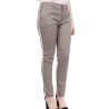 Pantalon Gris Femme Teddy Smith City