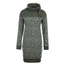 Robe Pull Kaki Femme Ragwear Chloe Dress