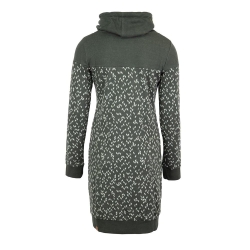Robe Pull Kaki Femme Ragwear Chloe Dress