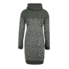 Robe Pull Kaki Femme Ragwear Chloe Dress