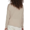 Pull Beige Femme Vila Bella