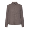 Chemise Marron Femme Pieces Kappel