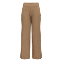 Pantalon cotelé Marron Femme Only Magan