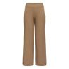 Pantalon cotelé Marron Femme Only Magan