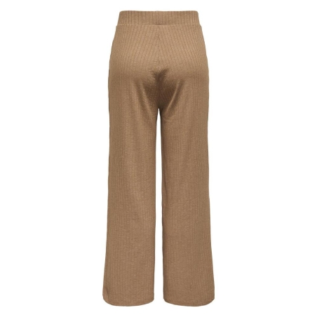 Pantalon cotelé Marron Femme Only Magan