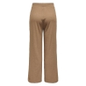 Pantalon cotelé Marron Femme Only Magan