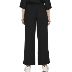 Pantalon Noir Femme JDY Wide