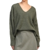Pull Kaki Femme An'ge Ines