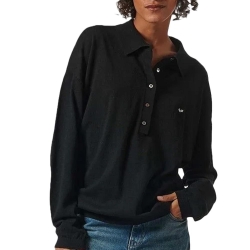 Pull Noir Femme Kaporal LIVIA