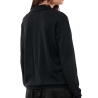 Pull Noir Femme Kaporal LIVIA