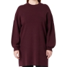 Robe Pull Violette Femme Vero Moda CURVE Nancy